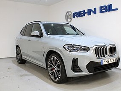 BMW X3 xDrive30e M Sport Innovation Panorama