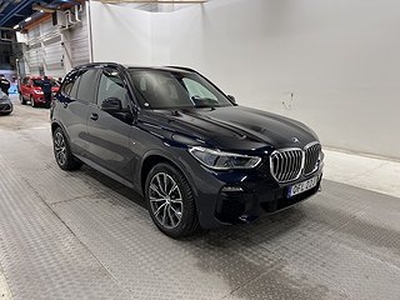 BMW X5 xDrive30d Innovation Panorama Värmare B&W SE SPEC