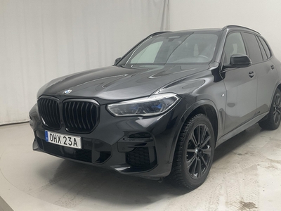 BMW X5 xDrive40i, G05 (333hk)