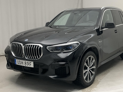 BMW X5 xDrive45e, G05 (394hk)