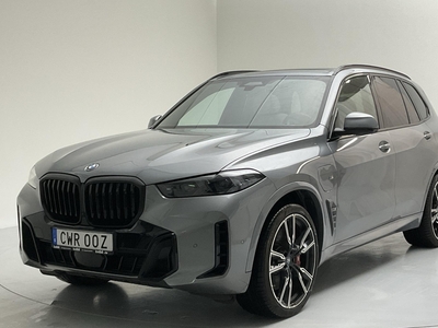 BMW X5 xDrive50e LCI, G05 (489hk)