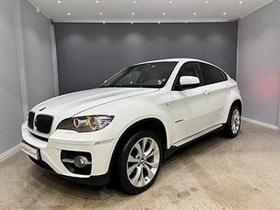 BMW X6 XDrive30d / SKINN / DRAG / M-SPORT FÄLG /