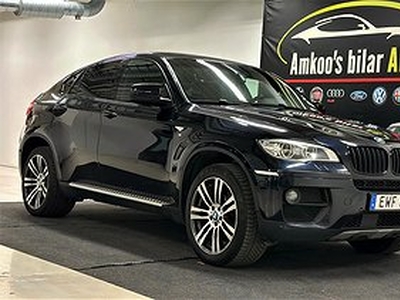 BMW X6 xDrive40d Steptronic M Sport 306hk