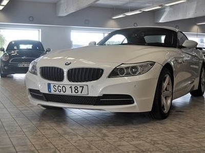 BMW Z4 sDrive18i Comfort Plus Euro 6