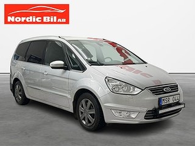 Ford Galaxy 2.2 TDCi Titanium Edition 200hk