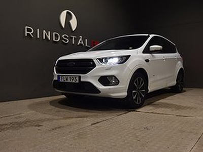 Ford Kuga 1.5 EcoBoost 182 HK AUT AWD DRAG ST-LINE NAVI 18