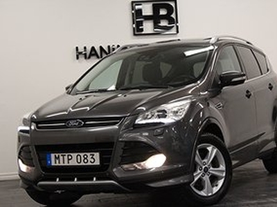 Ford Kuga 2.0 TDCi AWD AUTOMAT TITANIUM SKINN PANORAMA