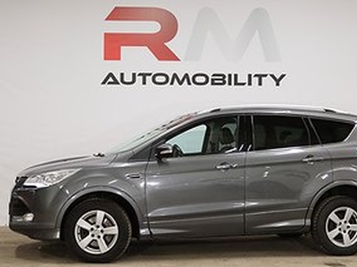 Ford Kuga 2.0 TDCi AWD TITANIUM PLUS / DRAG / P-SENSOR 163HK