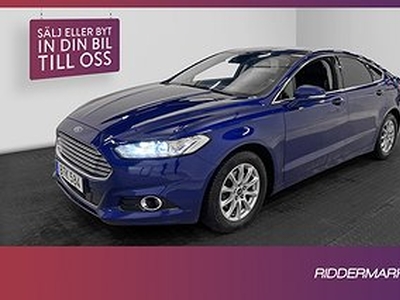 Ford Mondeo TDCi 150hk Business Värmare Kamera Navi Drag