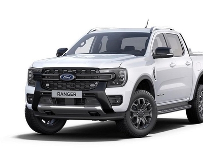 Ford RangerDouble Cab Wildtrak 2.0l Ecoblue 10at 2018, Kombi