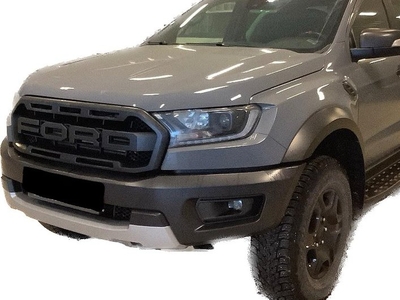 Ford RangerRaptor 4WD Värmare Navi Drag 2020, Pickup