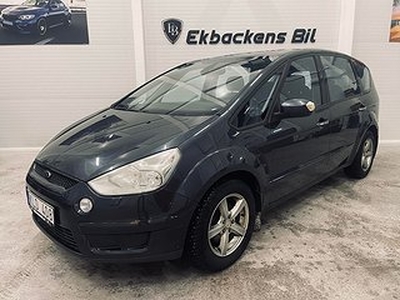 Ford S-Max 2.0 / 7Sits / Navi / Panorama / Nybes /kamkedja