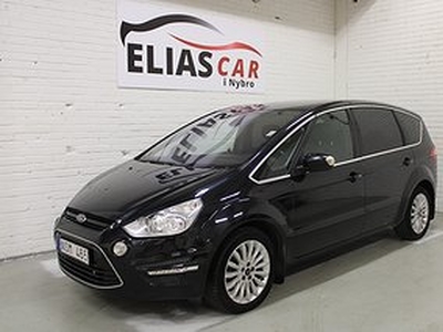 Ford S-Max 2.0 TDCi Powershift, 140hk, 2010 & Nykamrem