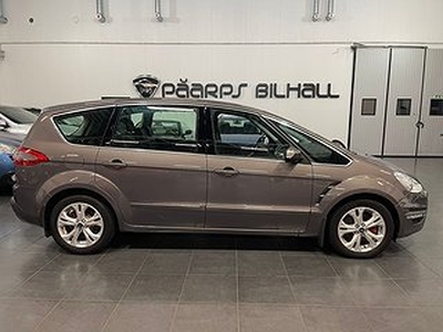 Ford S-Max 2.0 TDCi Powershift Euro 5