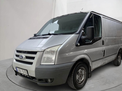 Ford Transit 260 2.2 TDCi Skåp (85hk)