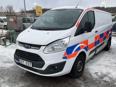 Ford Transit Custom 300 (125hk)