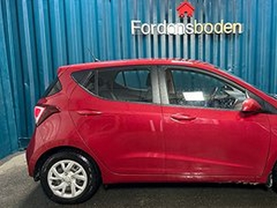 Hyundai i10 1.0 blue Rattvärme | AUX | Farthållare