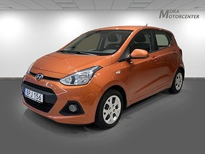 Hyundai i10 1.0 Motorvärm, Kamkedja, Automat