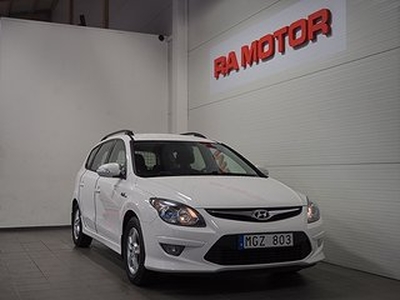 Hyundai i30 cw 1.6 CRDi | Dragkrok