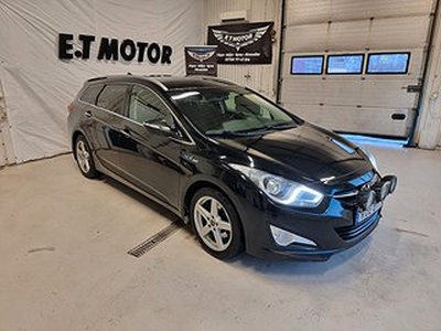 Hyundai i40 cw 1.7 CRDi Euro 5 navi