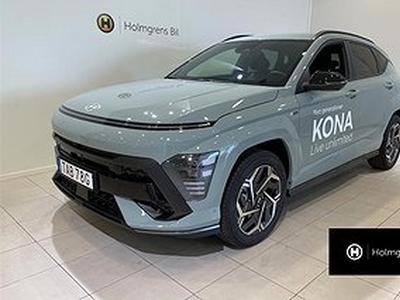 Hyundai Kona 1.6 GDi 141hk HEV 6DCT N Line