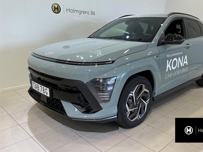 Hyundai Kona1.6 GDi HEV 6DCT N Line 2024, SUV