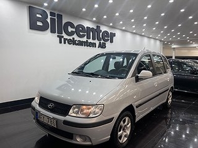 Hyundai Matrix 1.8 Euro 4