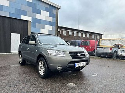 Hyundai Santa Fe 2.2 CRDi 4WD Automat