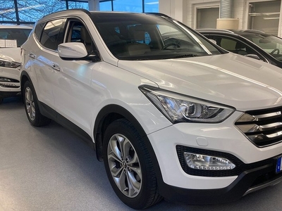 Hyundai Santa Fe2.2 CRDi 4WD Premium 7sits Rattvärme Drag 2014, SUV