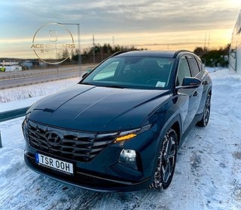 Hyundai Tucson 1.6 T-GDI DCT Euro 6