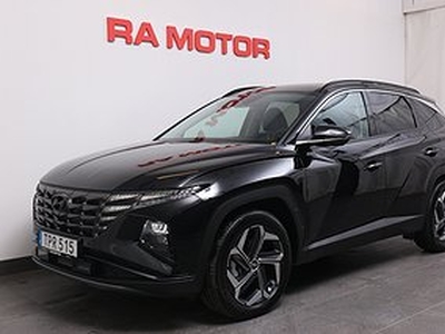 Hyundai Tucson PHEV 265hk Advanced AWD Aut Assistpkt + Pano