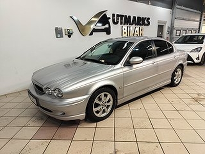 Jaguar X-Type 2.2 D Evbyte Avbet