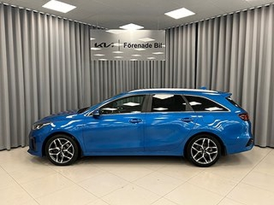 Kia CEED 1.4 SW DCT GT-line + Drag