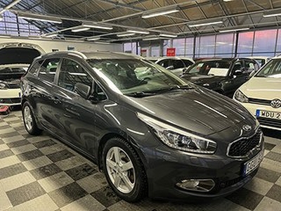 Kia CEED cee'd_sw 1.6 CRDi Euro 5