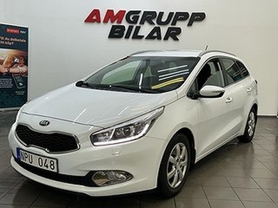 Kia CEED cee'd_sw 1.6 CRDi Euro 5