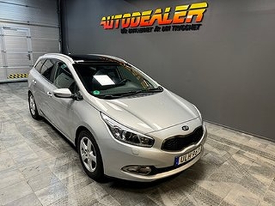 Kia CEED cee'd_sw 1.6 CRDi Panorama Tak Euro 5