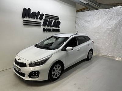 Kia Cee´d NYA SW 1,6 Crdi Aut