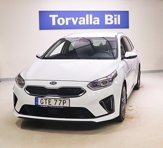 Kia CEED Plug-in Hybrid AUT 141hk Advance