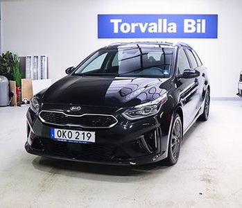 Kia CEED Plug-in Hybrid AUT 141hk Advance Plus2 +V-Hjul,Drag