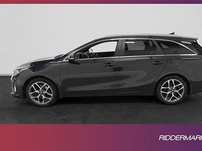 Kia Cee´d Sportswagon 1.4 T-GDI 140hk GT-Line B-Kam Navi Drag