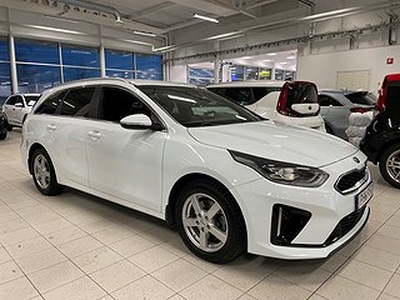 Kia CEED Sportswagon 1.4 T GT-Line, Fint Skick!