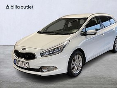 Kia CEED sw 1.6 CRDi Backkamera Drag Navi Värmare