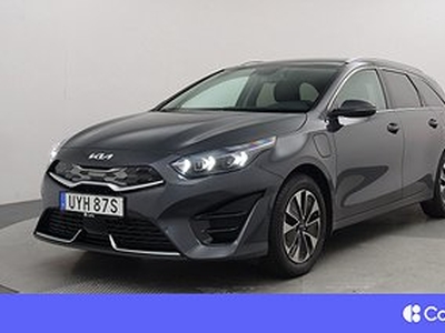 Kia Cee´d SW PHEV Advance Plus Navi Kamera BLIS Drag V-hjul