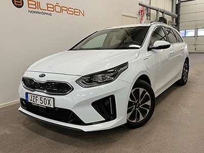 Kia CEED SW Plug-in Hybrid Advance DCT Euro 6