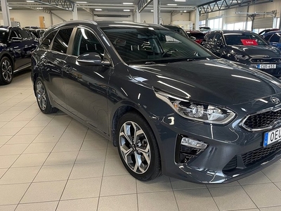 Kia Cee´dCEED ##SÅLD 2019, Halvkombi