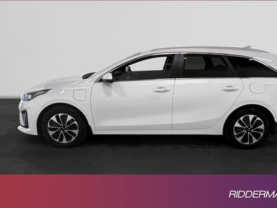 Kia Cee´dSW Plug-in Hybrid Advance Backkamera Rattvärm 2020, Halvkombi