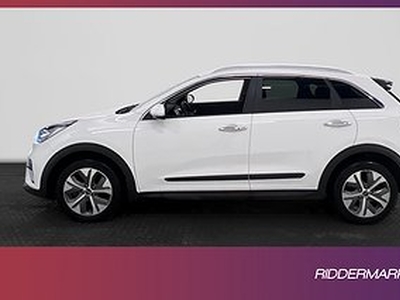 Kia E-Niro EV 64 kWh 204hk Advance Plus Bkamera Rattvärme