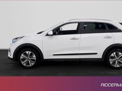 Kia e-NiroEV 64 kWh Advance Plus Bkamera Rattvärme 2019, Crossover