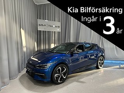 Kia EV6 AWD 77.4kWh GT LINE I 20