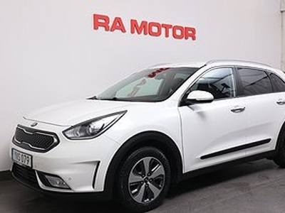 Kia Niro Hybrid 141hk Pluspaket 2 Aut Skinn Kamera Drag